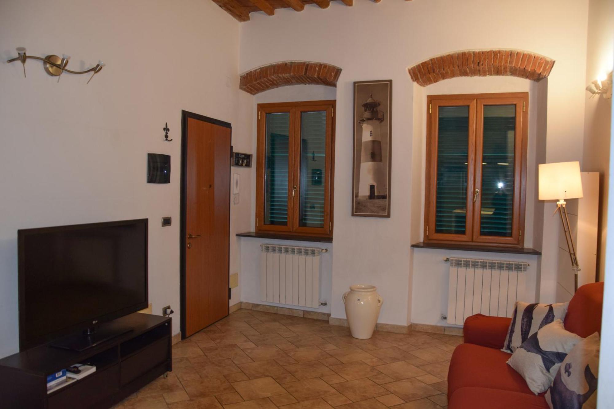 San Giovanni Apartment Porto Di Livorno Eksteriør bilde
