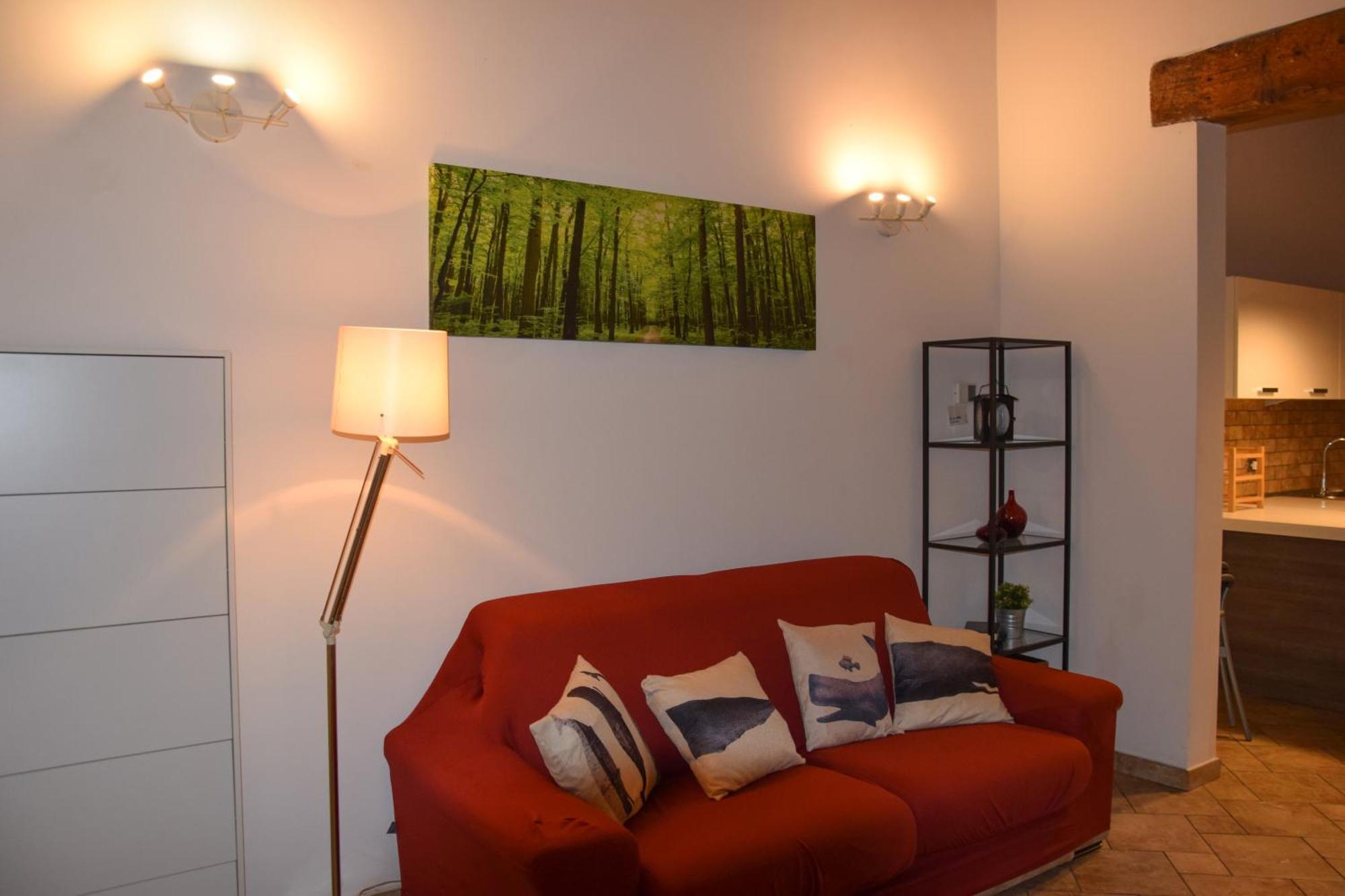 San Giovanni Apartment Porto Di Livorno Eksteriør bilde