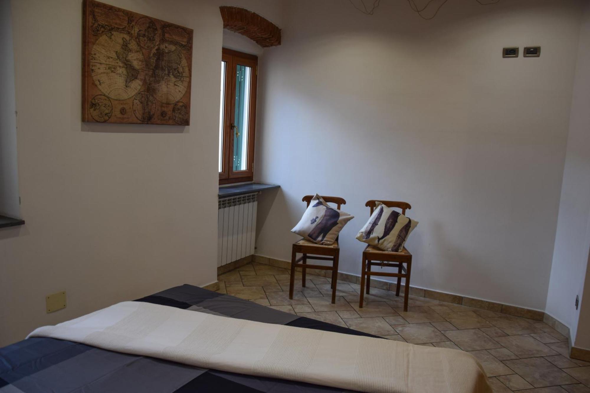 San Giovanni Apartment Porto Di Livorno Eksteriør bilde