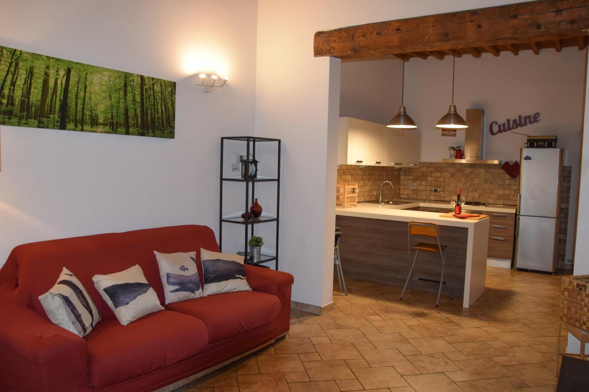 San Giovanni Apartment Porto Di Livorno Eksteriør bilde