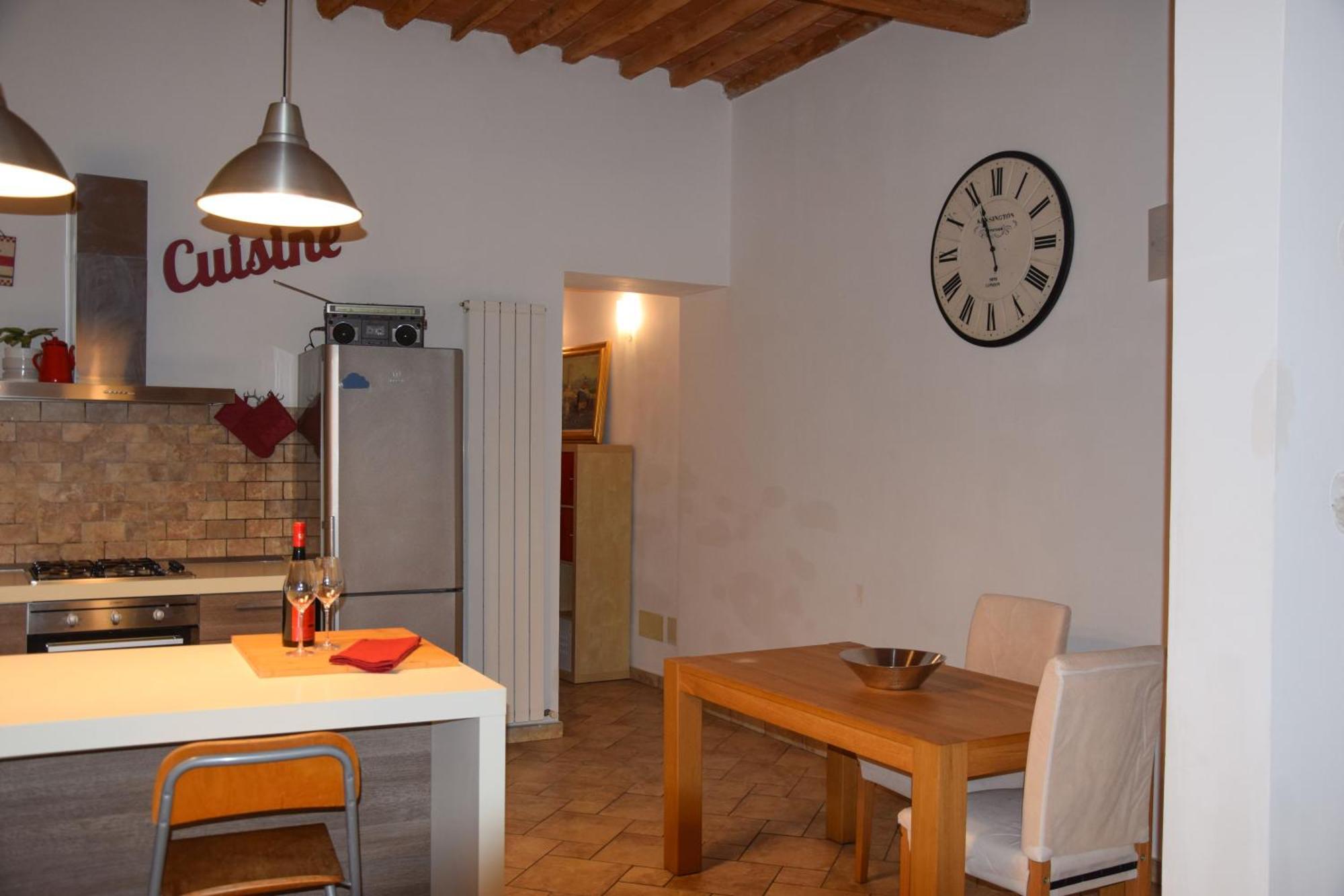 San Giovanni Apartment Porto Di Livorno Eksteriør bilde