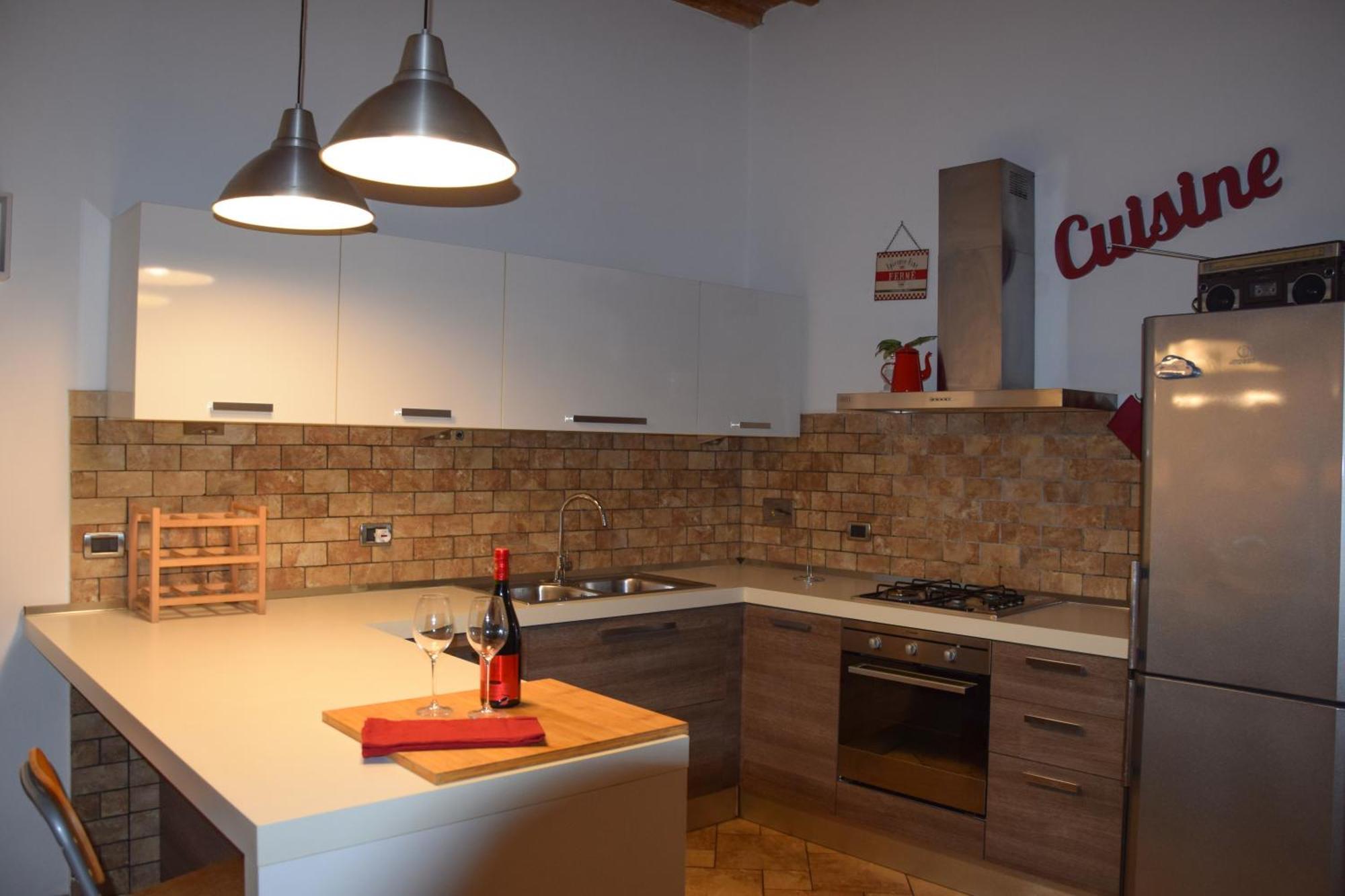 San Giovanni Apartment Porto Di Livorno Eksteriør bilde