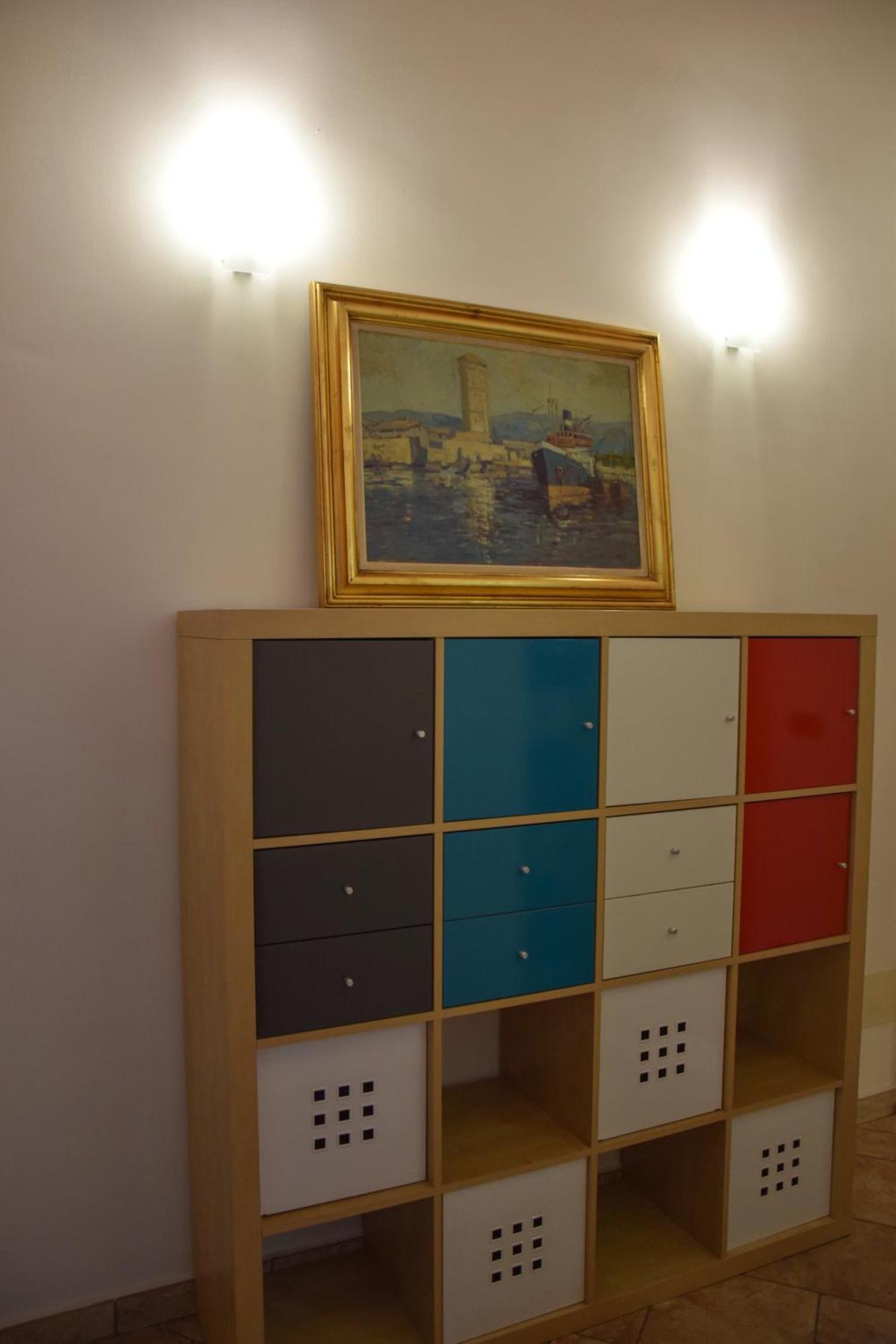 San Giovanni Apartment Porto Di Livorno Eksteriør bilde